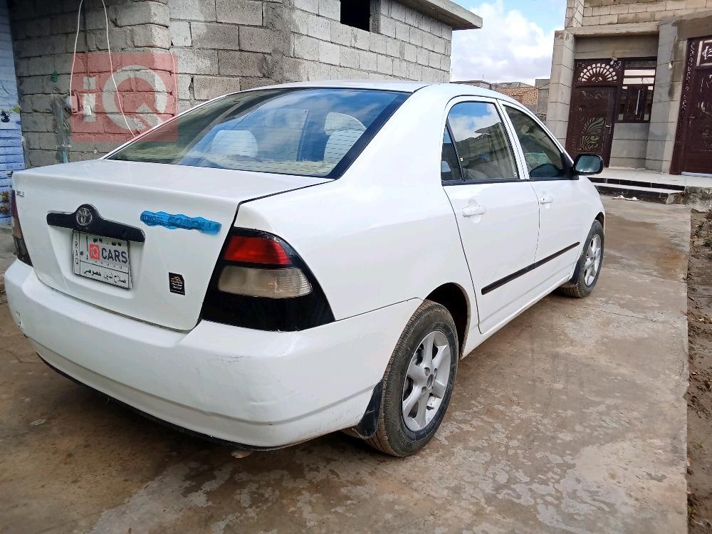 تويوتا كورولا